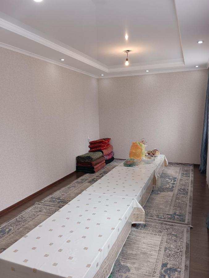 Tert-Kul' "Kamchybek Ata" Guest House B&B מראה חיצוני תמונה